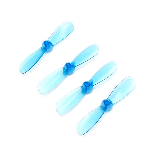 Propeller Set (4) Blue; AeroBoard