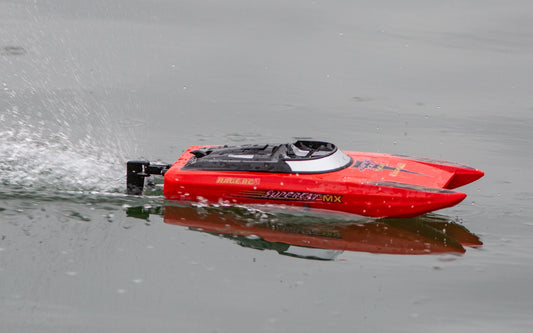 SuperCat MX Electric Micro RTR Boat