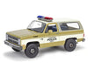 Revell 1/25 Stranger Things™ Jim Hopper's 1985 Chevrolet® K5 Blazer Plastic Model Kit