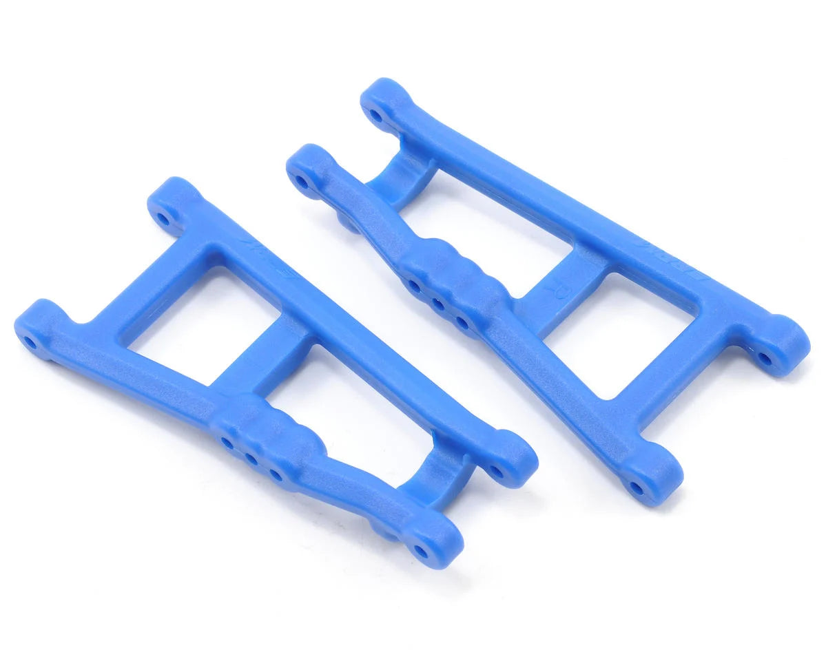 RPM Traxxas Rustler/Stampede Rear A-Arm Set (Blue) (2)