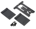 RPM Mud Flaps for Traxxas Slash (RPM Bumpers only)