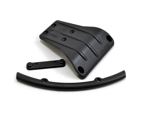 RPM Arrma Kraton 6S Front Bumper & Skid Plate