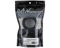 Raw Speed RC Fast Forward 1/10 Buggy Rear Tires (2) (Soft) (No Insert)