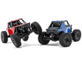 Maverick Scout-24 Flux 1/24 4WS 4WD RTR Brushless Mini Rock Crawler (Blue) w/2.4GHz Radio, Battery & Charger