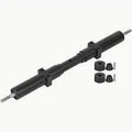 Rear Axle 133.5mm Tractor Trailer Truck 1/10