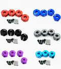Wheel Hex 12mm Drive Hubs 5/6/7MM