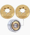 200GR WHEEL WEIGHT PAIR- 1.9