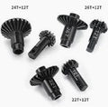 TRX4M Front/Rear Diff Axle Gears