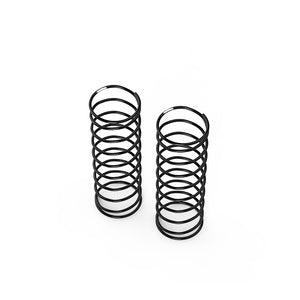 Shock Spring 15X38mm Medium White (2), for RSD Shocks