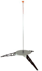 Estes Porta-Pad E Rocket Launch Pad - Box Damage