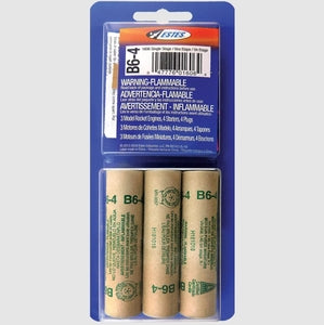 Rockets B6-4 Model Rocket Engines (3pk)