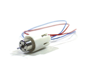 Power System (Brushed Motor/Gearbox); Tempest 600