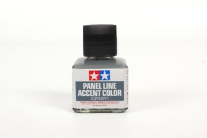 Panel Line Accent Color Gray Paint, 40ml Bottle