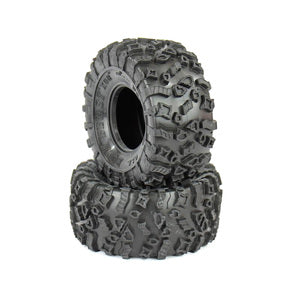 Rock Beast XOR 2.2 Crawler Tire Komp Kompound (2) No Foam