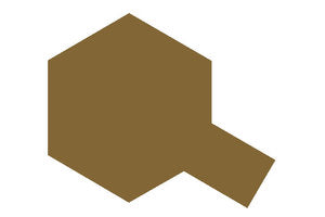 Lacquer Spray Paint, TS-90 Brown (JGSDF) - 100ml Spray Can