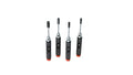 Machined Metric Nut Driver Set 4/5/5.5/7
