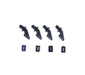 Servo Arms (Set of 4); Super Cub MX4, Micro Warbirds, Tempest 600 X4, P-51D BL
