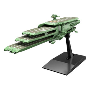 #02 Guipellon Class Multiple Flight Deck Astro Carrier Balmes, "Yamato 2205"