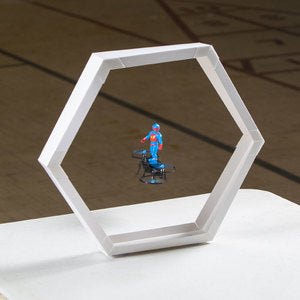 Racing Hoops (2); AeroBoard