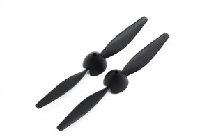 2-Blade Prop Assembly with Spinner (2); Scout