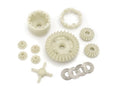 Differential Assembly, Slyder; Turbo Slyder