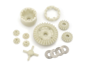 Differential Assembly, Slyder; Turbo Slyder