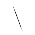 Red Sable Brush, Size 0/0, 1 Brush (Copy)