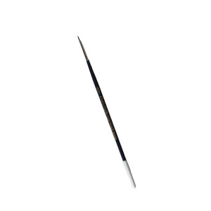 Red Sable Brush, Size 0/0, 1 Brush (Copy)