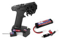 Radioset, Servo, Battery and Charger