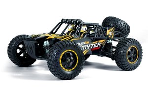 Smyter DB Turbo 1/12 4WD RTR 3S Brushless Desert Buggy - Yellow
