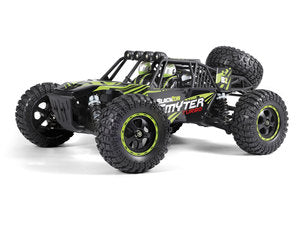 Smyter DB Turbo 1/12 4WD RTR 3S Brushless Desert Buggy - Green
