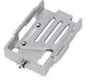 Aluminum Battery Tray Mount Plate, for Traxxas TRX-4M, Silver