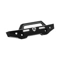 Aluminum Front Bumper Black, for Traxxas Mini Maxx