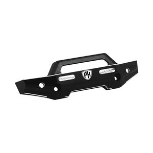 Aluminum Front Bumper Black, for Traxxas Mini Maxx
