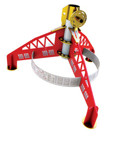 Space Corps Lunar Scout Model Rocket, Intermediate