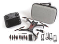 Stinger BL FPV Drone with 1-Axis 1080p HD Camera & Storage Case