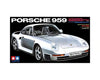 1/24 Porsche 959 Plastic Model Kit
