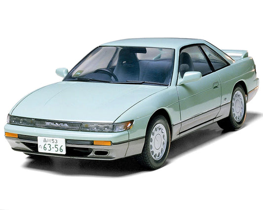 Tamiya 1/24 Nissan Silvia K's Model Kit