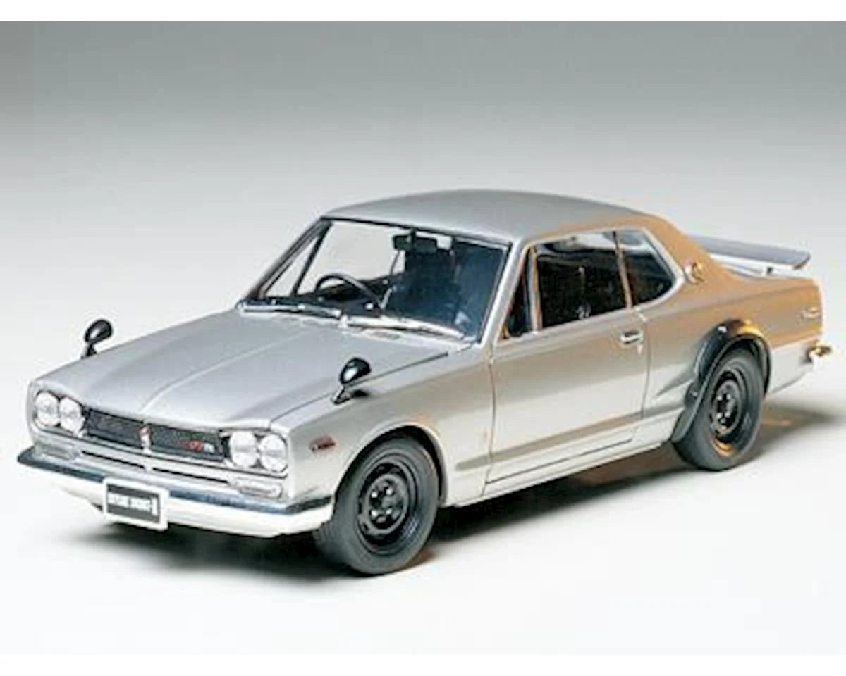 Tamiya 1/24 Nissan Skyline 2000 GT-R Model Kit