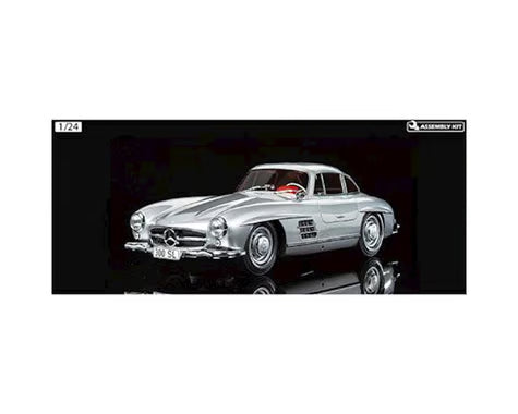 Tamiya 1/24 Mercedes-Benz 300SL Model Kit