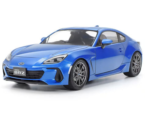 Tamiya 1/24 Subaru BRZ ZD8 Model Kit