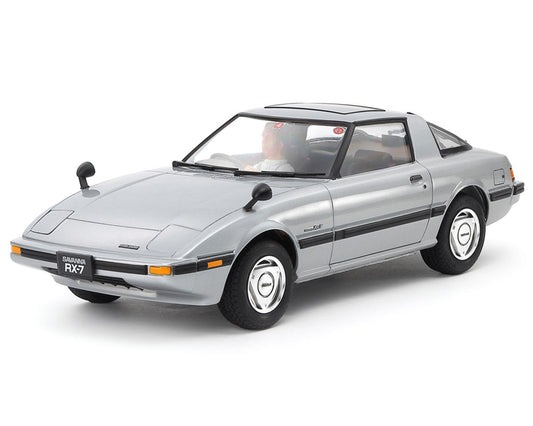 Tamiya 1/24 Mazda Savanna RX-7 Plastic Model Kit (Limited Edition)