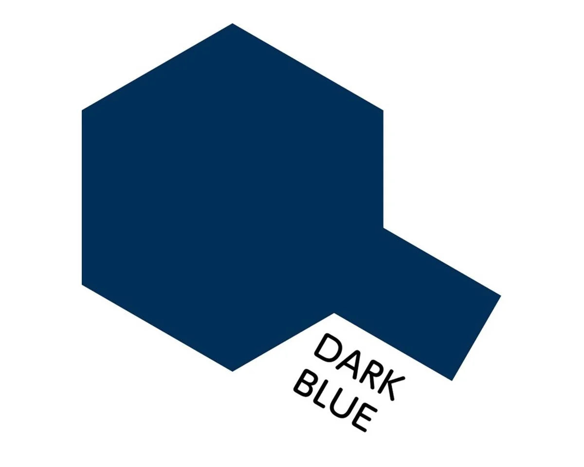 Tamiya PS Polycarbonate Dark Blue Spray Paint (100ml)