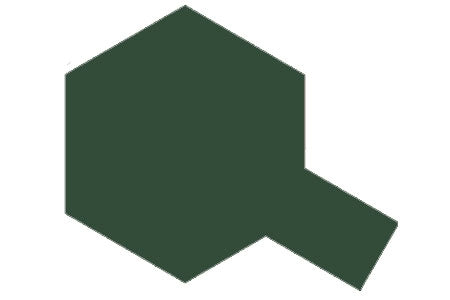 Acrylic XF-11 J.N. Green Paint, 23ml Bottle