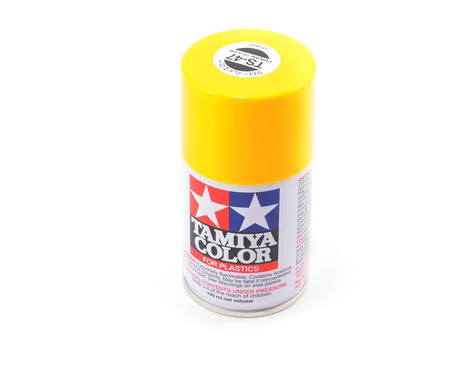 Lacquer Spray Paint, TS-47 Chrome Yellow - 100ml Spray Can