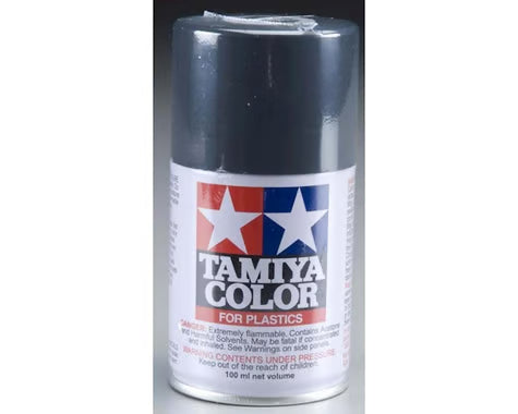 Lacquer Spray Paint, TS-48 Gun Grey - 100ml Spray Can