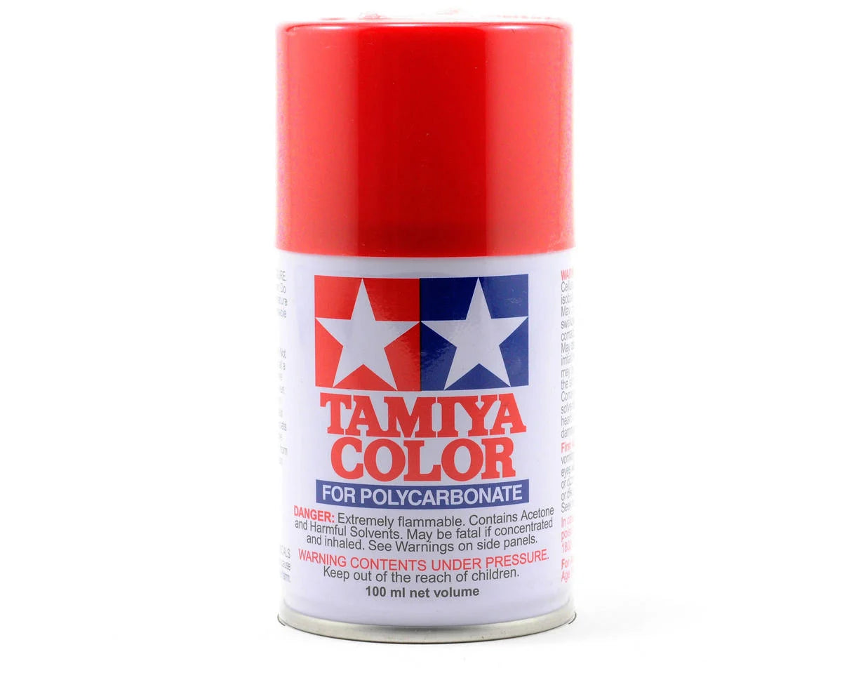 PS-60 Mica Red Aerosol Paint, 100ml Spray Can