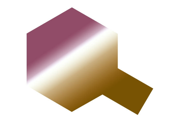PS-47 Iridescent Pink/Gold Paint, 100ml Spray Can