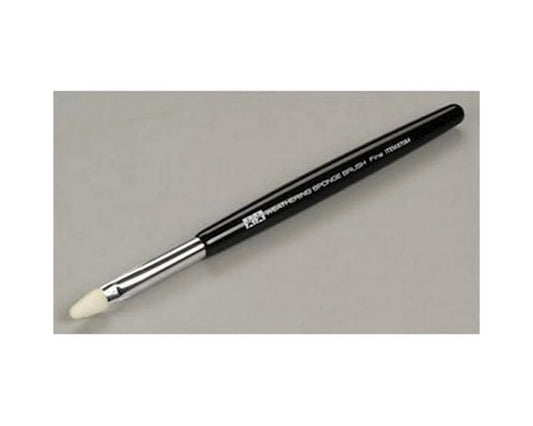 Tamiya Weathering Sponge Brush, Fine
