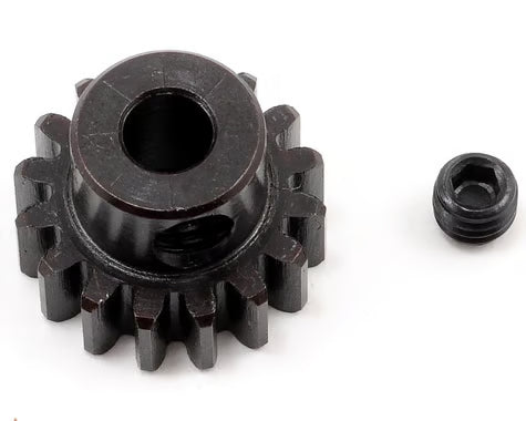 Tekno RC "M5" Hardened Steel Mod1 Pinion Gear w/5mm Bore (19T)